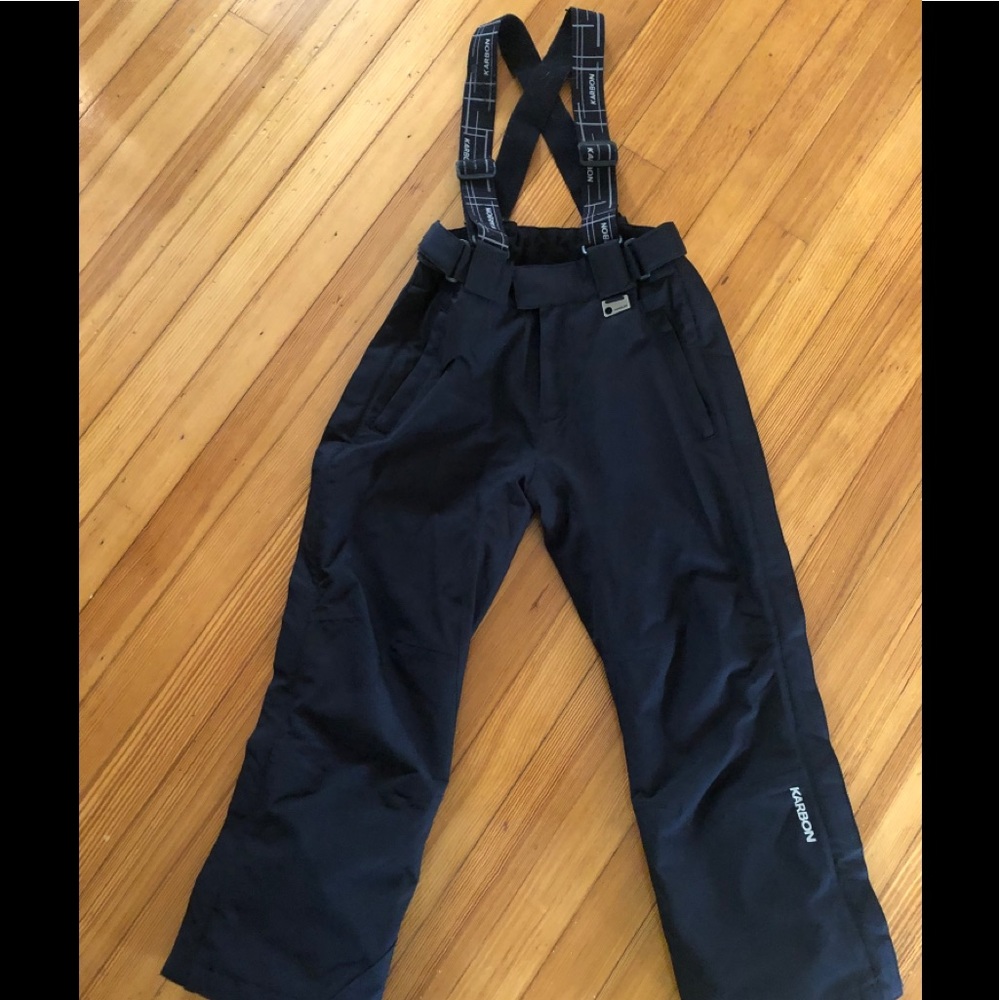 Karbon Slider Boys ski pants size 10